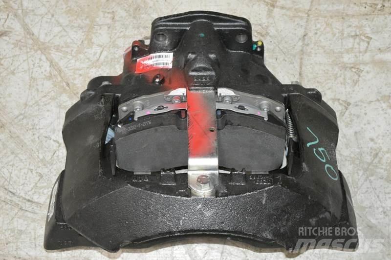 Meritor  Kočnice