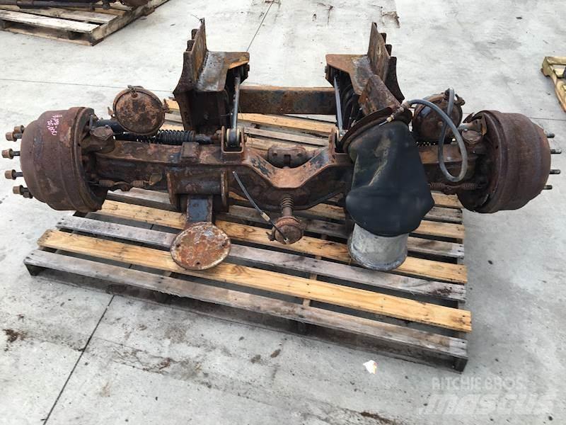 Meritor  Osovine