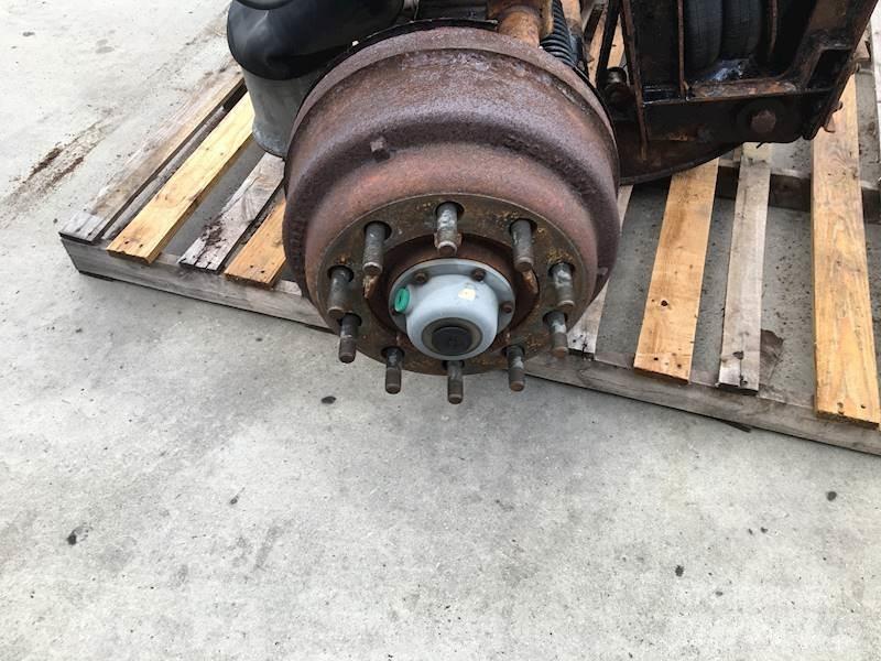 Meritor  Osovine