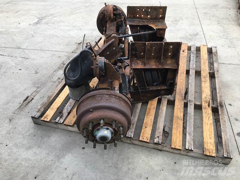 Meritor  Osovine