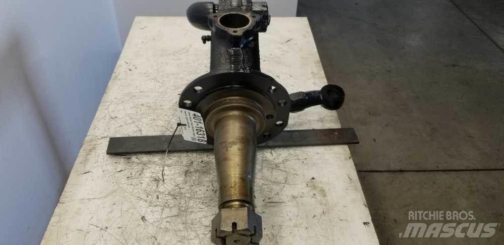 Meritor  Ostale kargo komponente