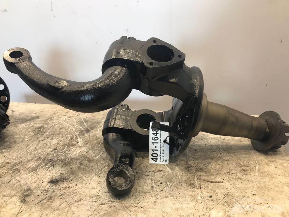 Meritor  Ostale kargo komponente