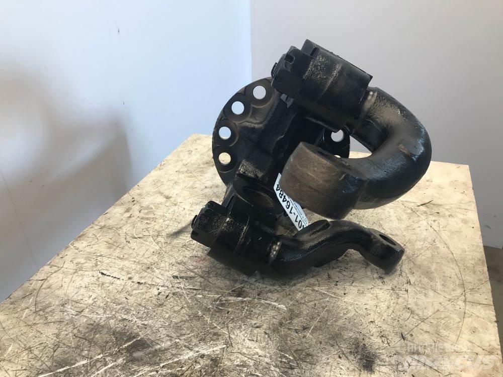 Meritor  Ostale kargo komponente