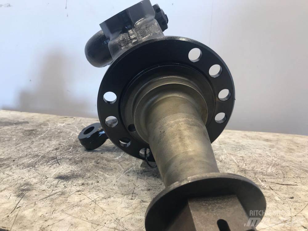 Meritor  Ostale kargo komponente