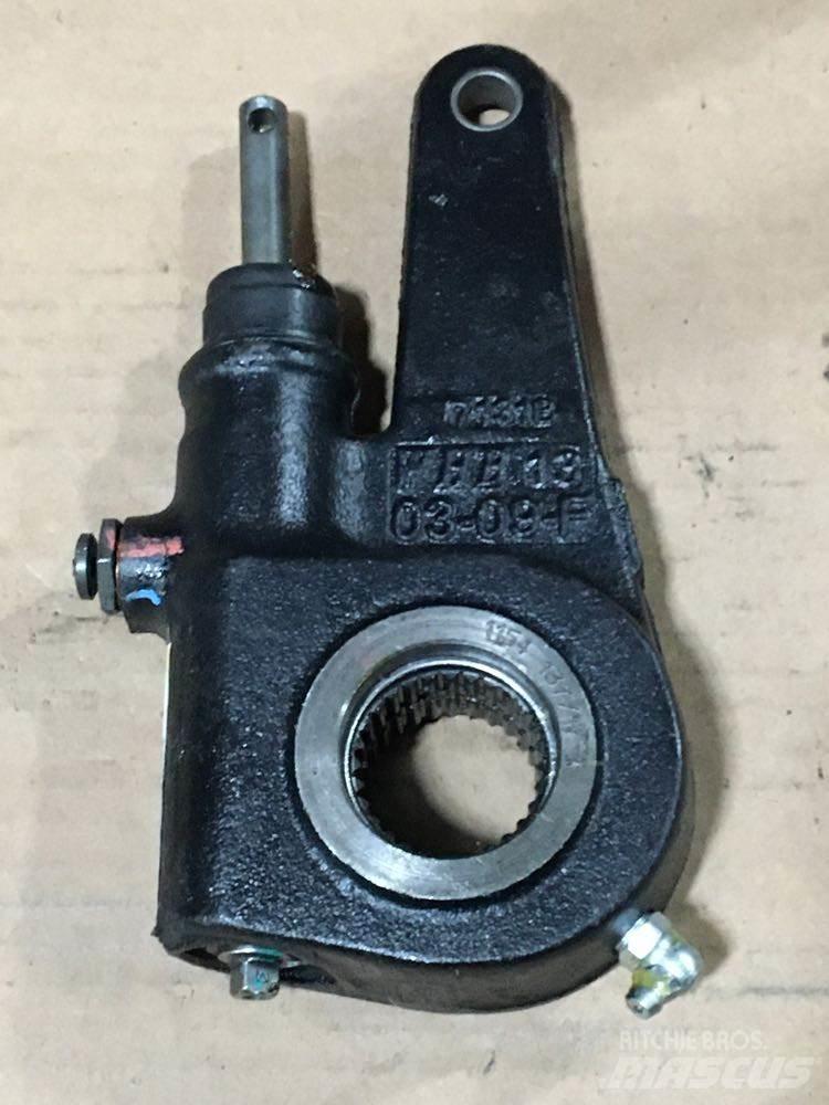 Meritor  Kočnice