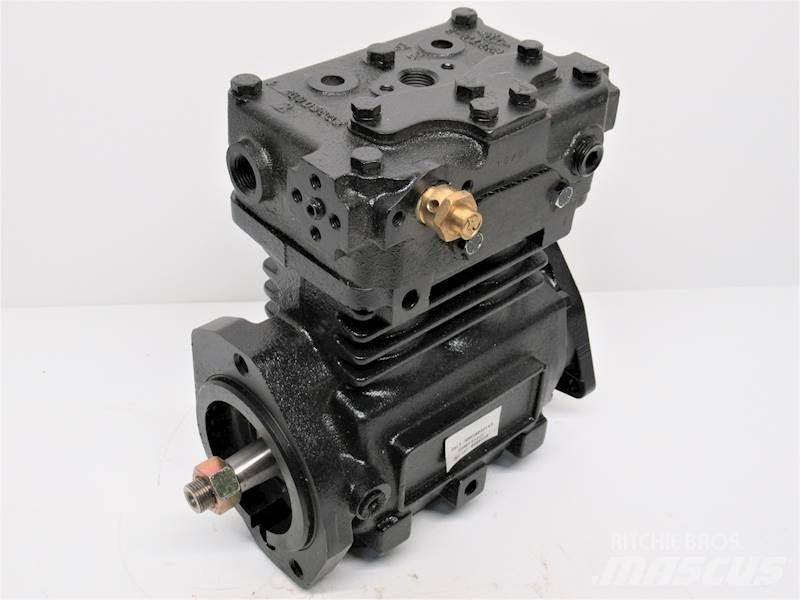 Meritor  Ostale kargo komponente