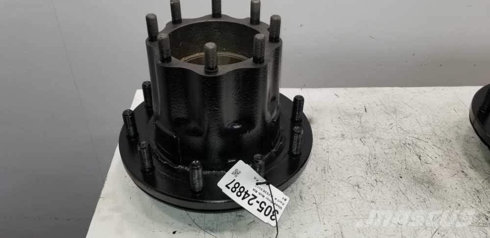 Meritor  Ostale kargo komponente