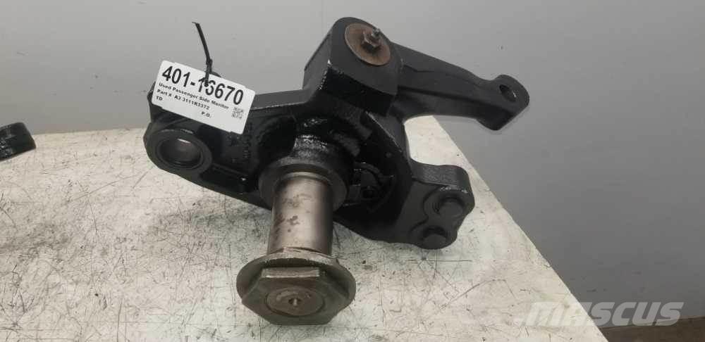 Meritor  Ostale kargo komponente