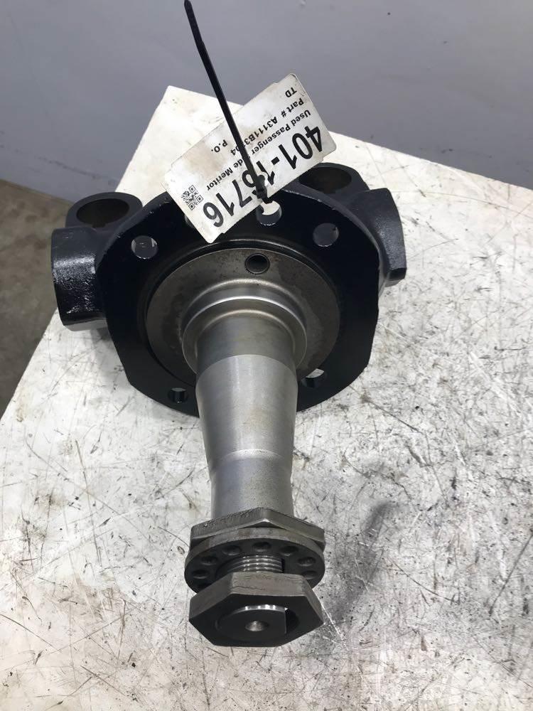 Meritor  Ostale kargo komponente