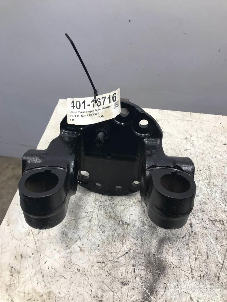Meritor  Ostale kargo komponente