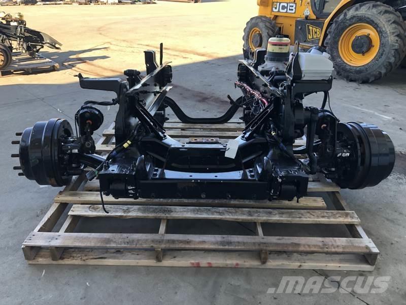 Meritor  Ostale kargo komponente