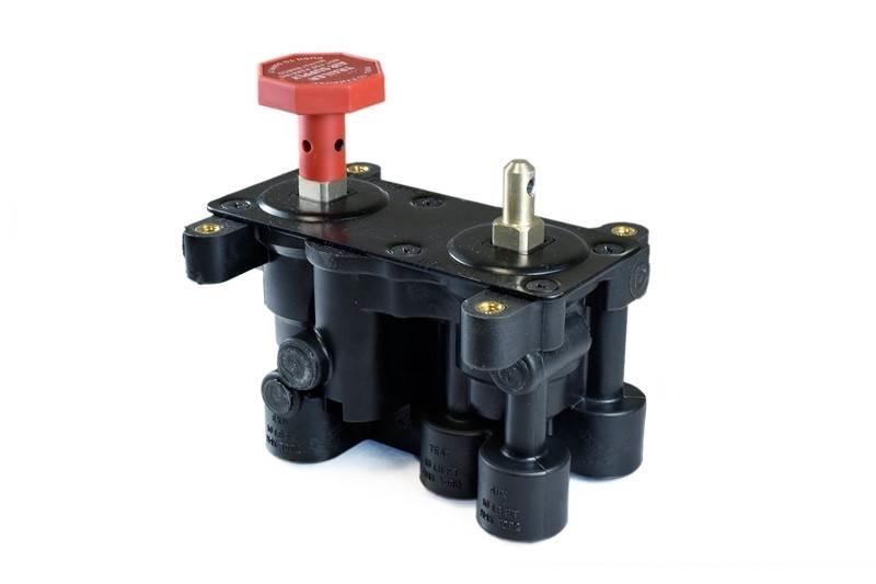 Meritor  Ostale kargo komponente