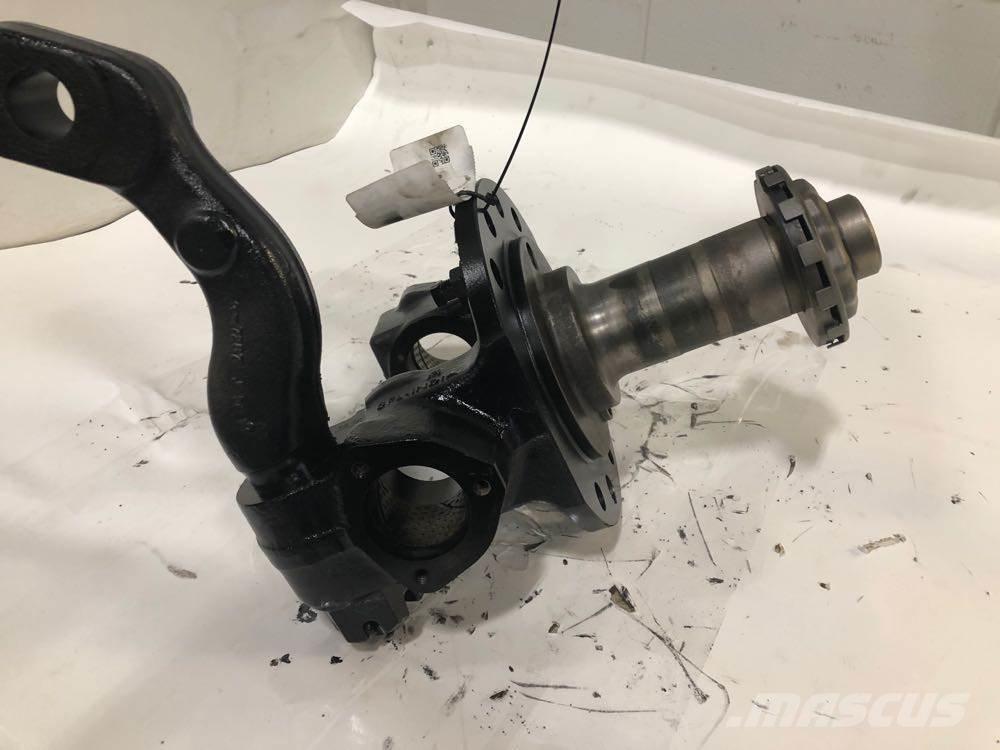 Meritor  Ostale kargo komponente