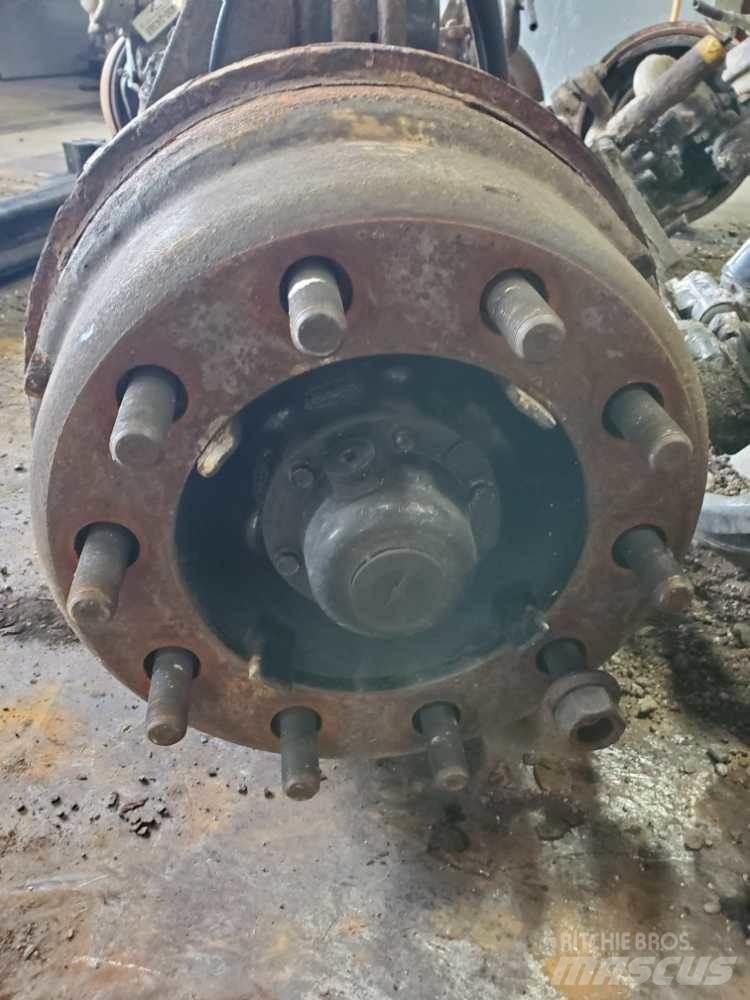 Meritor  Osovine