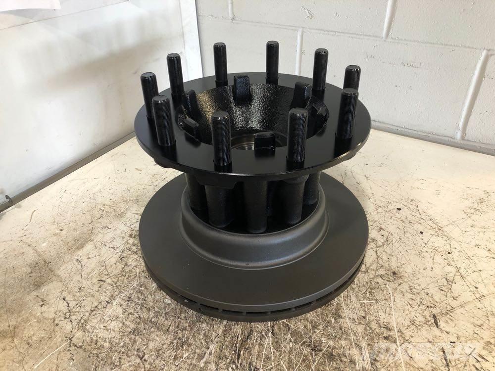 Meritor  Ostale kargo komponente