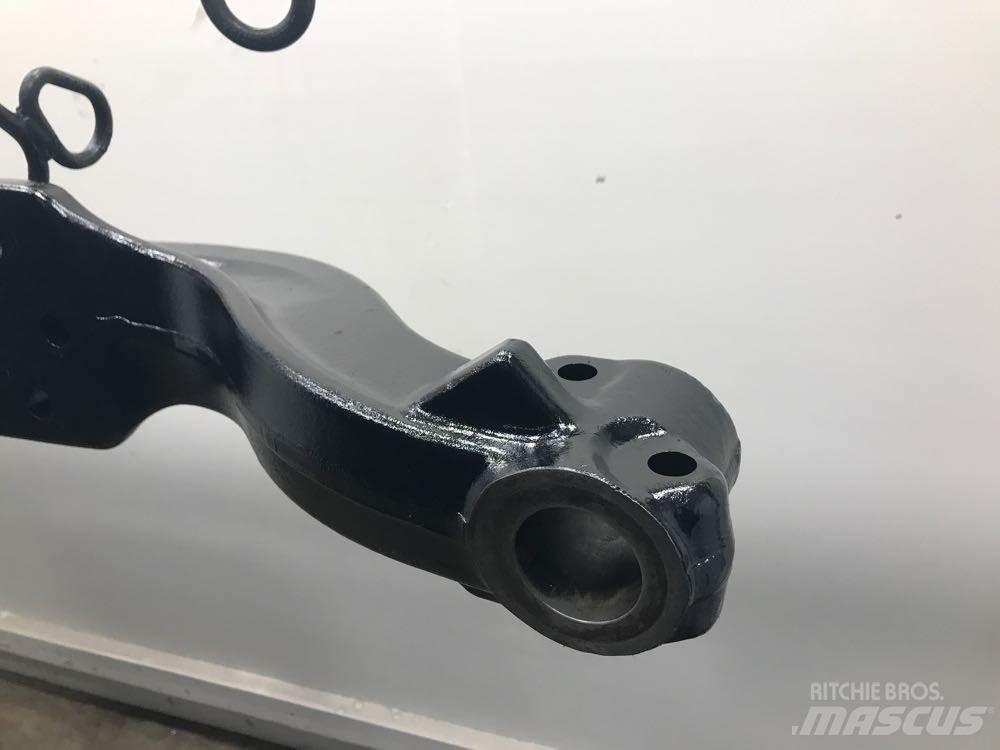 Meritor  Osovine