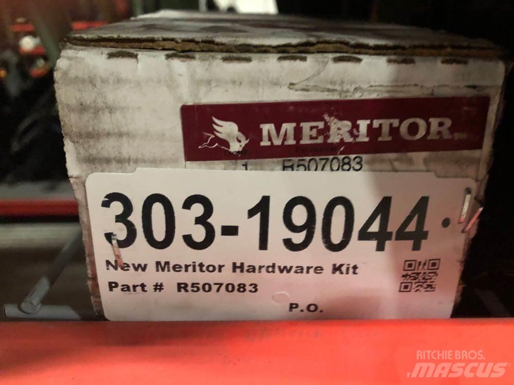 Meritor  Kočnice