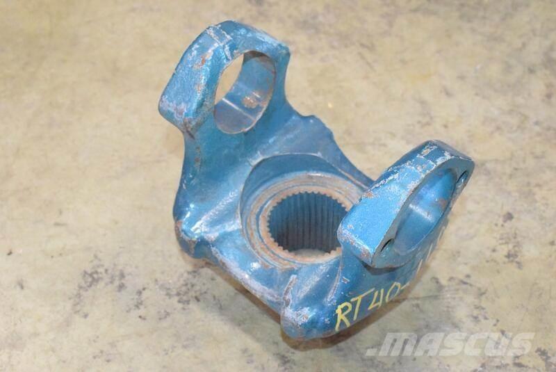 Meritor  Ostale kargo komponente