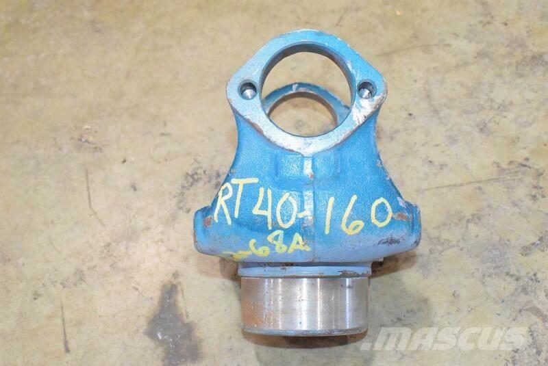 Meritor  Ostale kargo komponente