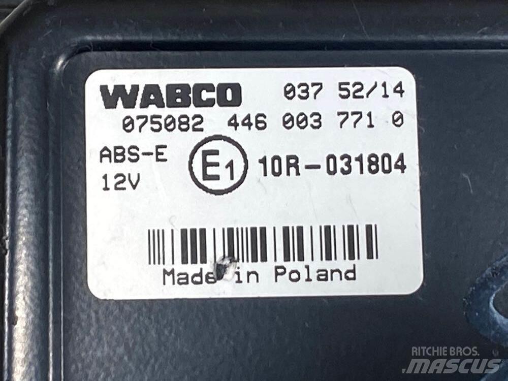 Meritor  Elektronika