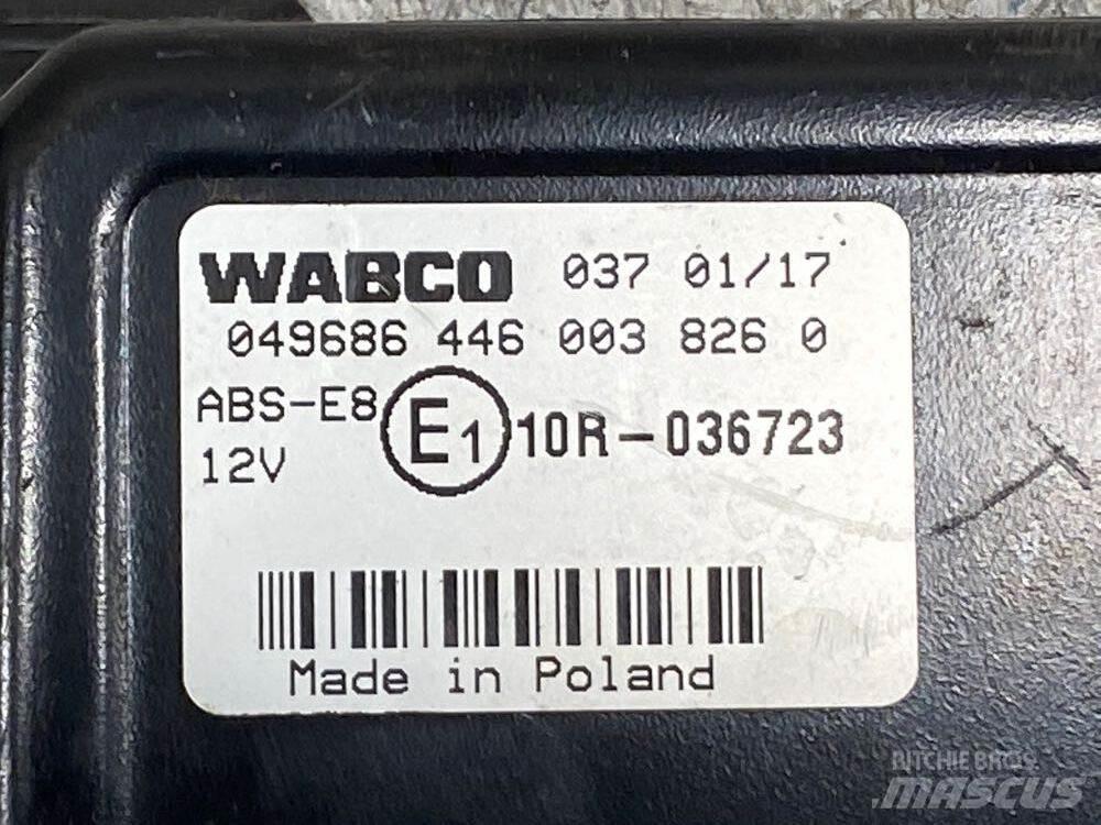 Meritor  Elektronika