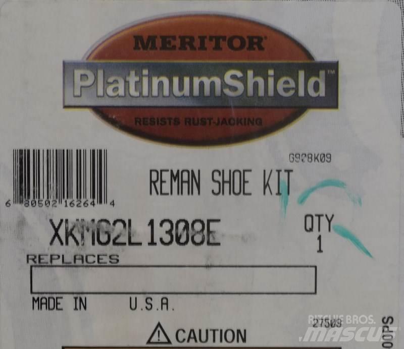 Meritor  Kočnice