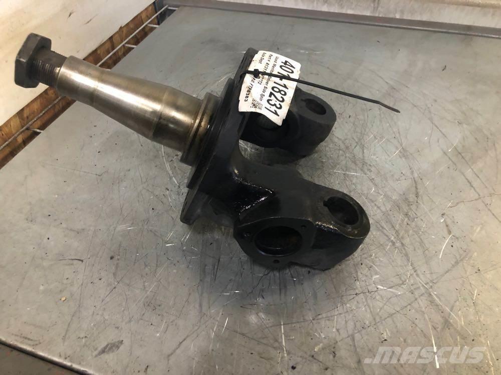 Meritor  Ostale kargo komponente