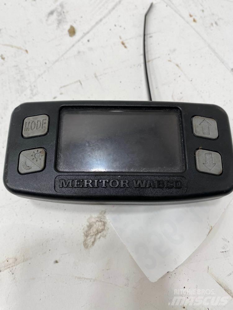 Meritor  Ostale kargo komponente