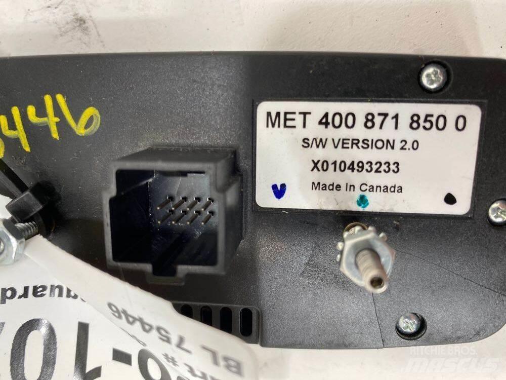 Meritor  Ostale kargo komponente