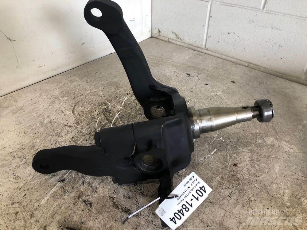 Meritor  Ostale kargo komponente