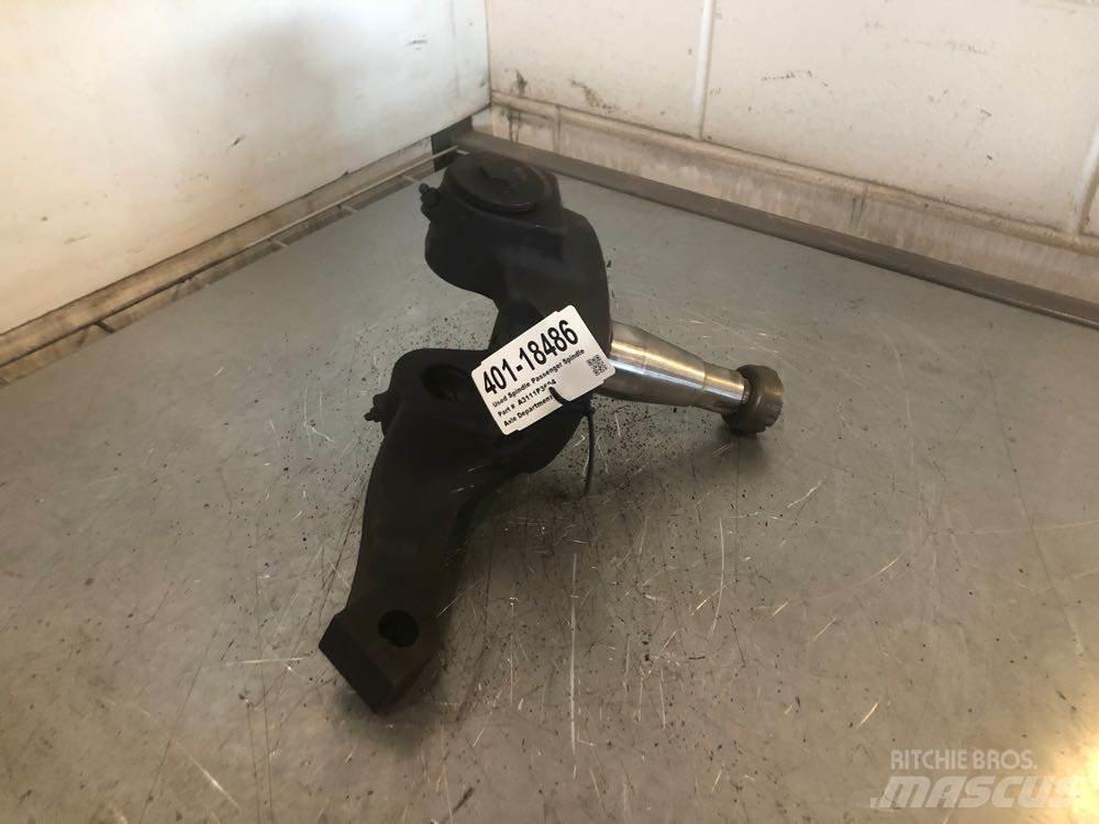 Meritor  Ostale kargo komponente