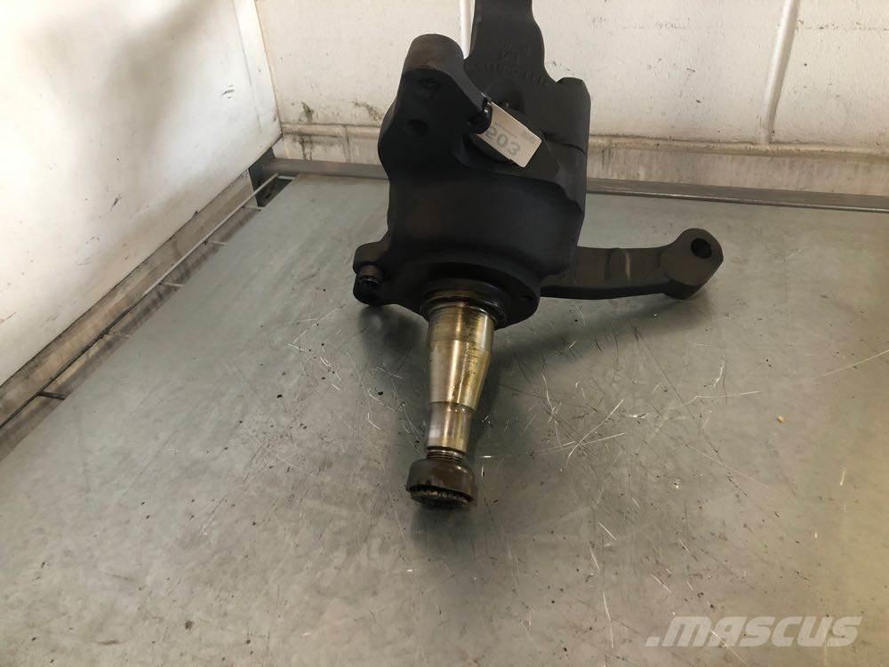 Meritor  Ostale kargo komponente