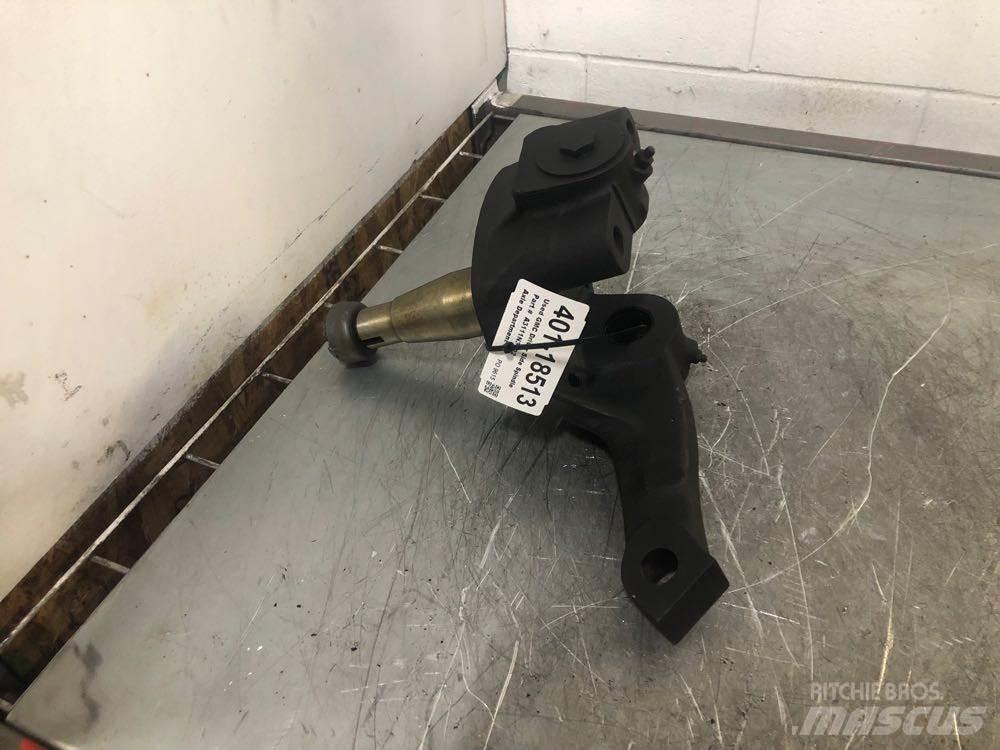 Meritor  Ostale kargo komponente