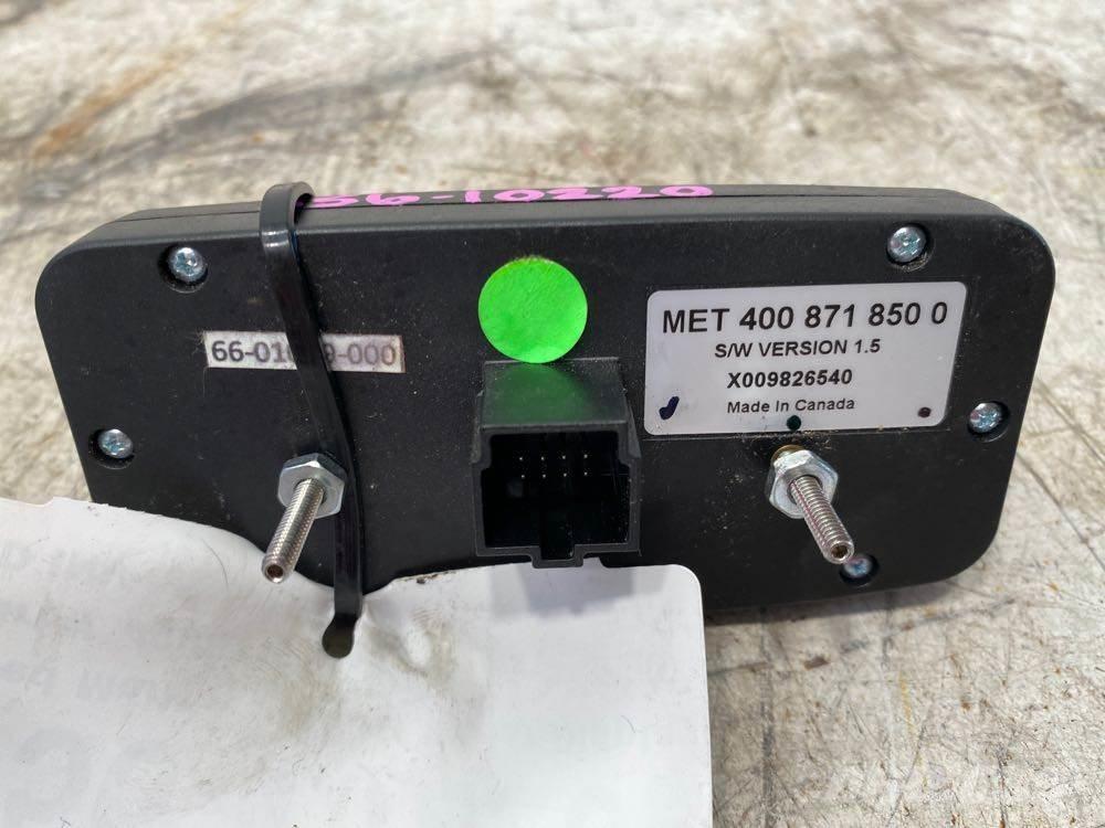 Meritor  Ostale kargo komponente