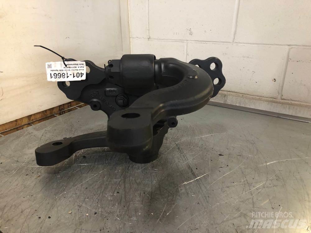 Meritor  Ostale kargo komponente