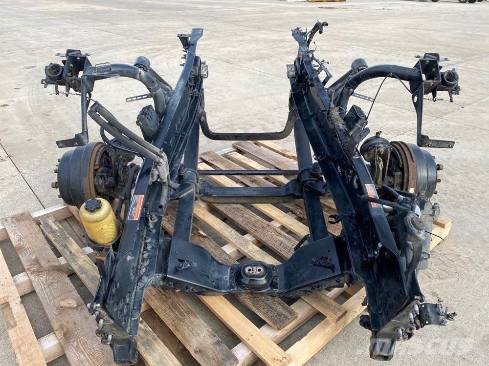Meritor  Ostale kargo komponente