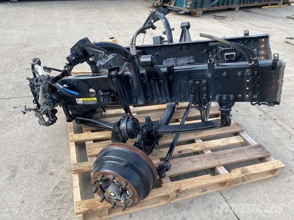 Meritor  Ostale kargo komponente