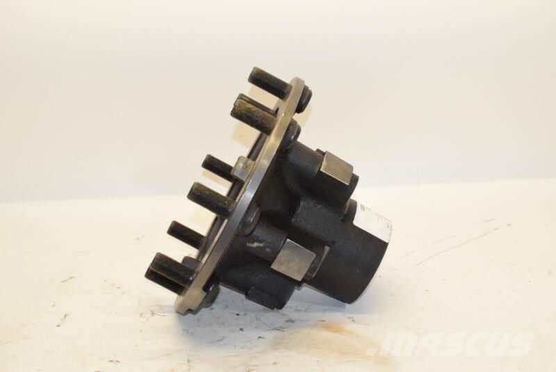 Meritor  Ostale kargo komponente