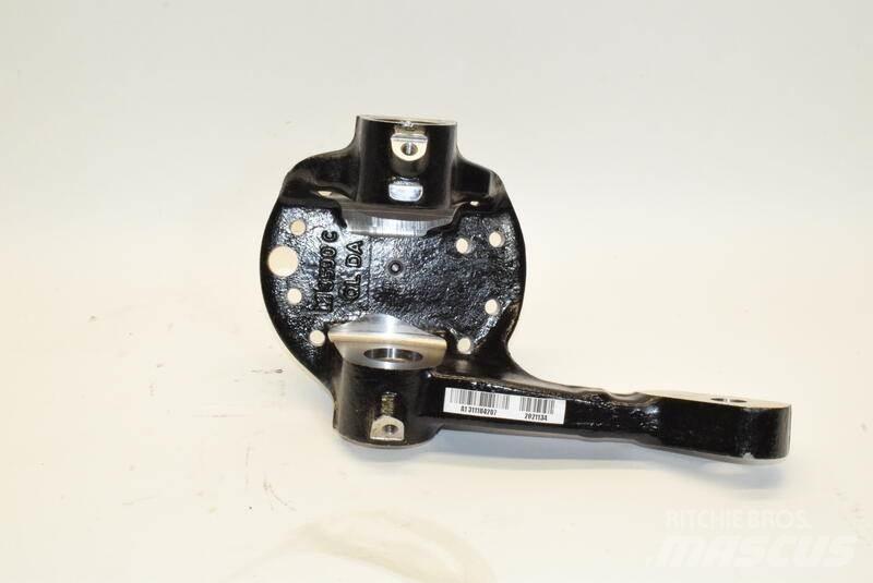 Meritor  Ostale kargo komponente