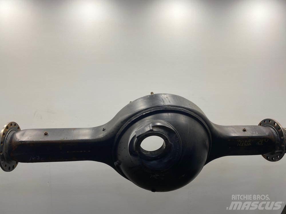 Meritor  Osovine