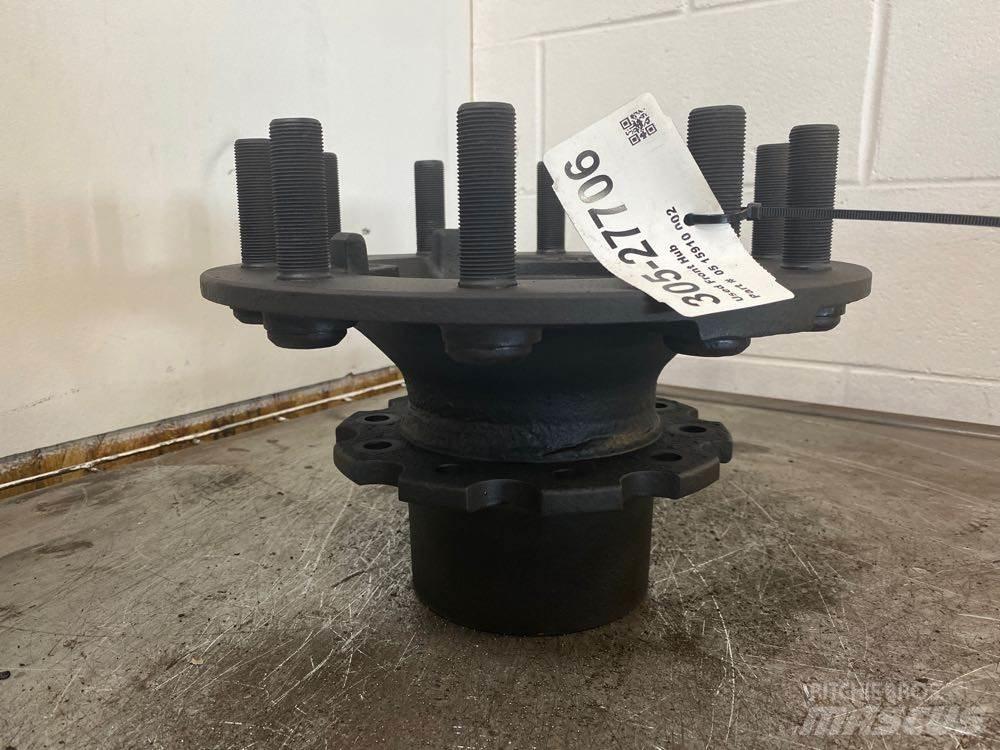 Meritor  Ostale kargo komponente