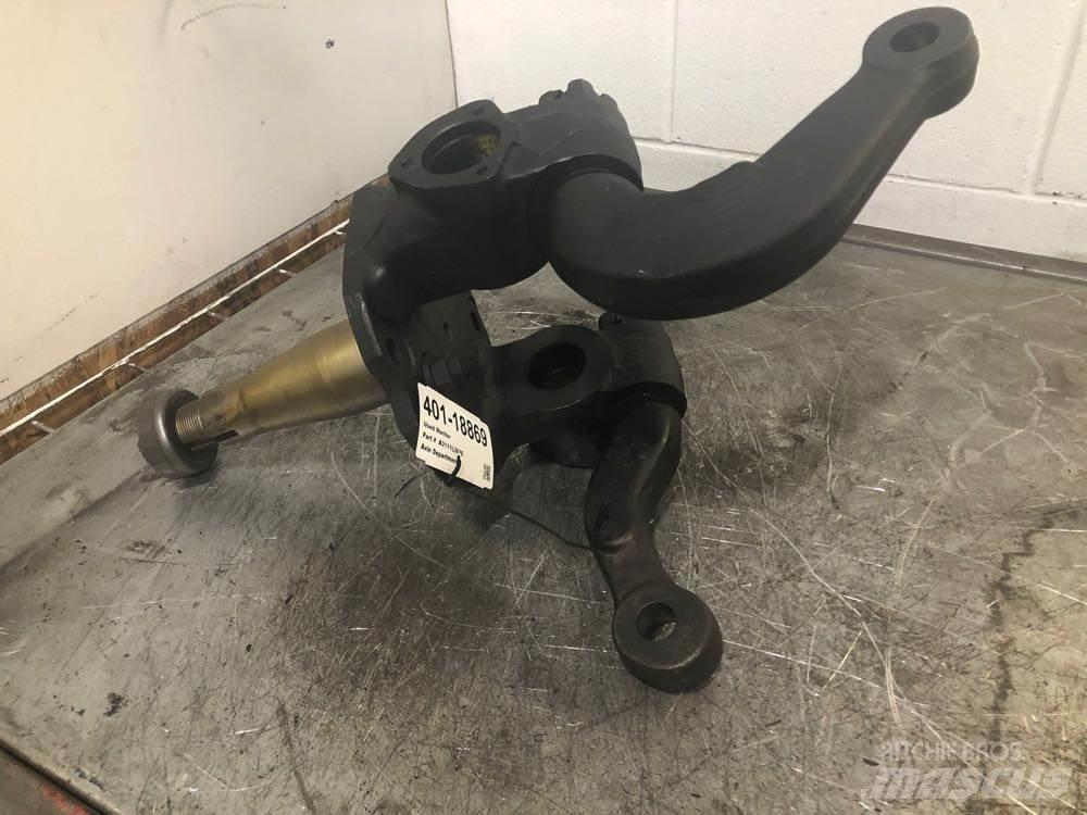 Meritor  Ostale kargo komponente
