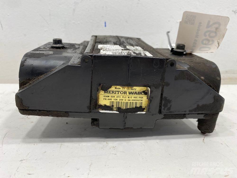 Meritor  Elektronika