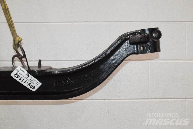 Meritor  Osovine