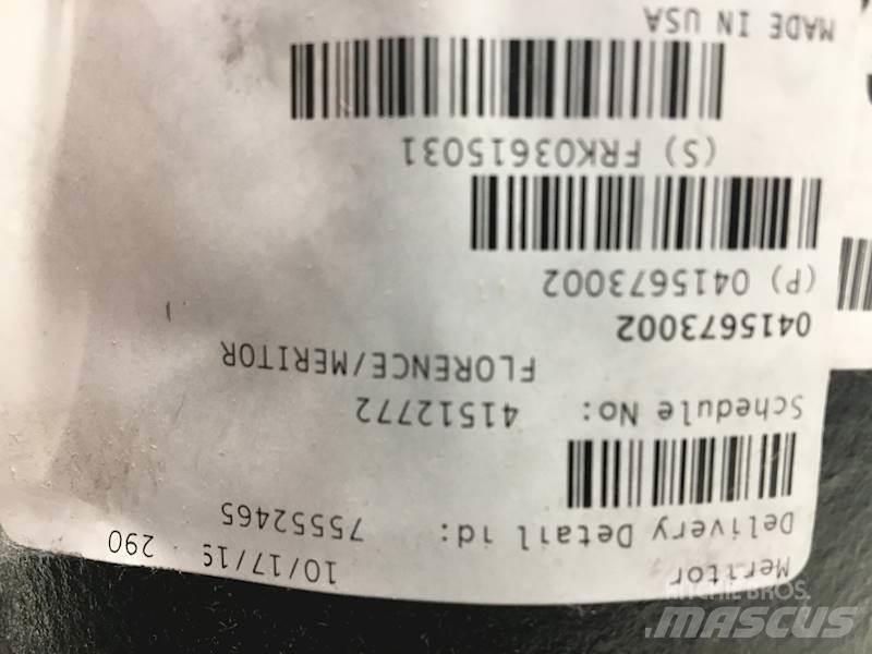Meritor  Ostale kargo komponente