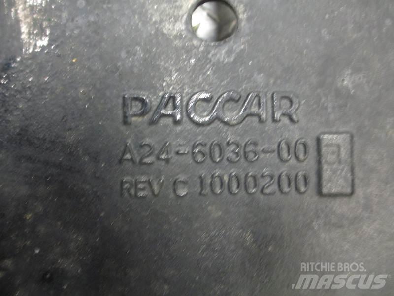 Paccar  Ostale kargo komponente