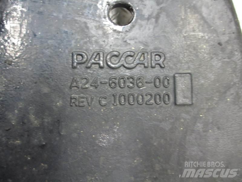 Paccar  Ostale kargo komponente