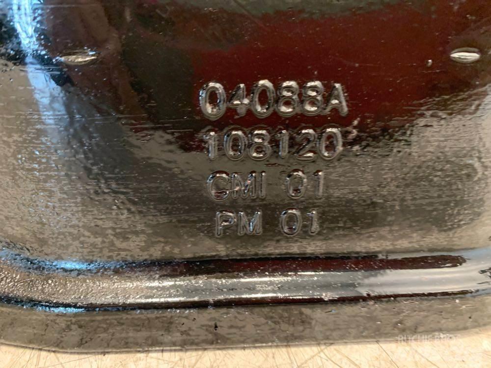 Paccar  Ostale kargo komponente