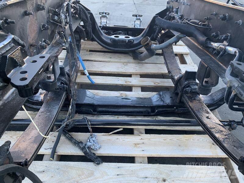Paccar  Ostale kargo komponente