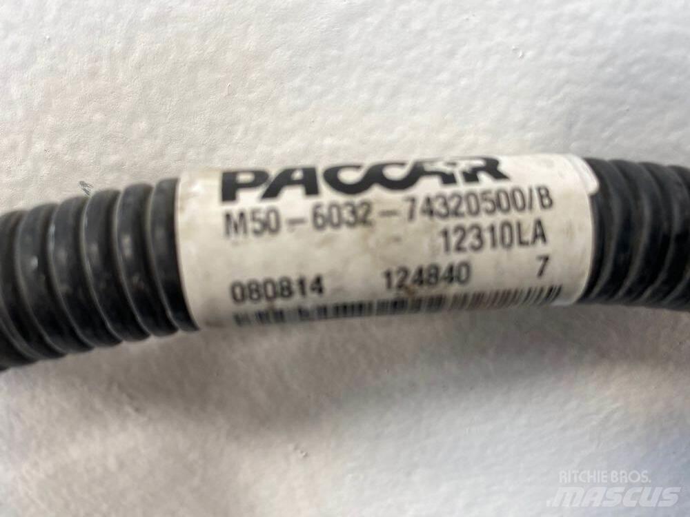 Paccar  Ostale kargo komponente